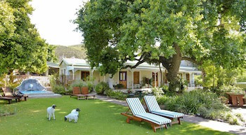 Montagu Vines Guest House