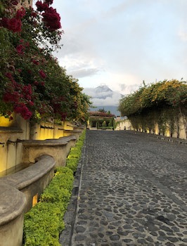 Hotel Camino Real Antigua