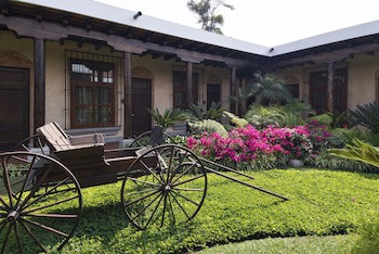 Hotel Camino Real Antigua