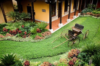 Hotel Camino Real Antigua