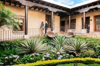 Hotel Camino Real Antigua