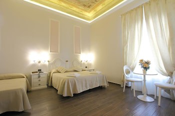 Hotel Ferrucci Firenze galeri fotoğrafı