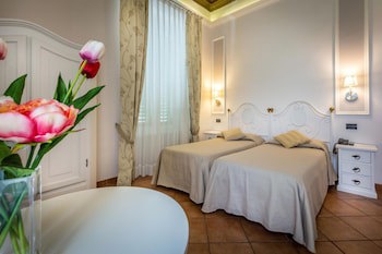 Hotel Ferrucci Firenze fotoğrafı