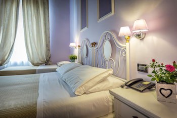Hotel Ferrucci Firenze galeri fotoğrafı