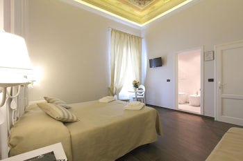 Hotel Ferrucci Firenze galeri fotoğrafı
