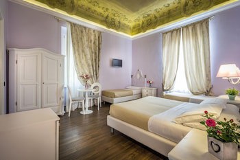 Hotel Ferrucci Firenze galeri fotoğrafı