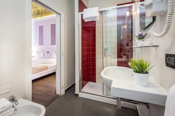 Hotel Ferrucci Firenze galeri fotoğrafı