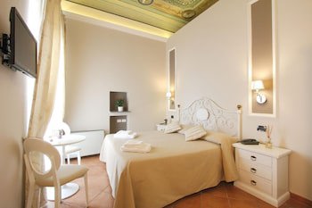 Hotel Ferrucci Firenze galeri fotoğrafı