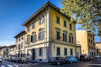 Hotel Ferrucci Firenze galeri fotoğrafı