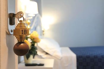 Hotel Ferrucci Firenze galeri fotoğrafı