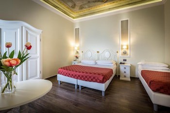 Hotel Ferrucci Firenze galeri fotoğrafı