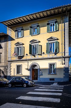 Hotel Ferrucci Firenze galeri fotoğrafı
