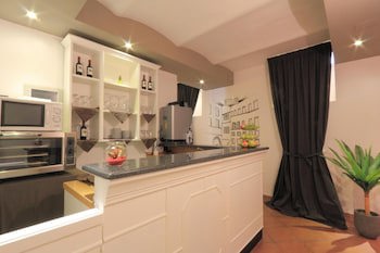 Hotel Ferrucci Firenze fotoğrafı