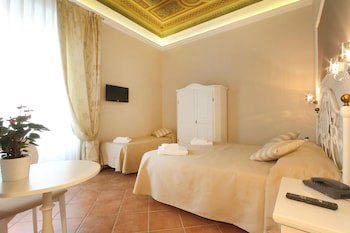 Hotel Ferrucci Firenze galeri fotoğrafı