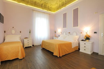 Hotel Ferrucci Firenze galeri fotoğrafı