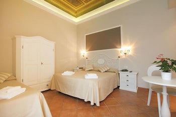 Hotel Ferrucci Firenze galeri fotoğrafı