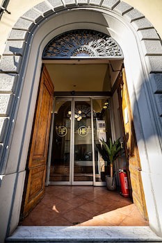 Hotel Ferrucci Firenze fotoğrafı