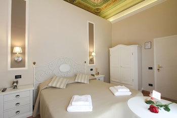 Hotel Ferrucci Firenze galeri fotoğrafı