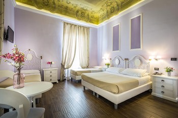 Hotel Ferrucci Firenze fotoğrafı