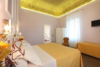 Hotel Ferrucci Firenze galeri fotoğrafı