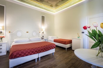 Hotel Ferrucci Firenze galeri fotoğrafı