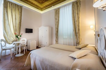 Hotel Ferrucci Firenze fotoğrafı