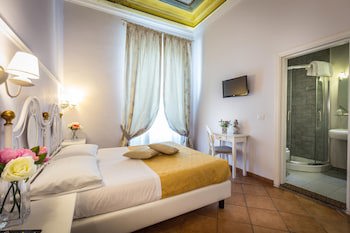 Hotel Ferrucci Firenze galeri fotoğrafı