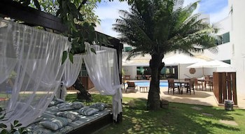 Farol De Itapua Praia Hotel