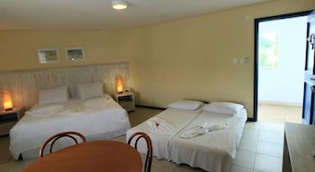 Farol De Itapua Praia Hotel