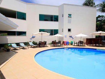 Farol De Itapua Praia Hotel