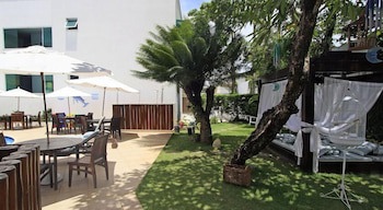 Farol De Itapua Praia Hotel
