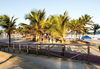 Farol De Itapua Praia Hotel