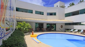 Farol De Itapua Praia Hotel