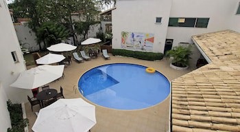 Farol De Itapua Praia Hotel