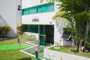 Farol De Itapua Praia Hotel