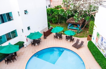 Farol De Itapua Praia Hotel