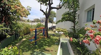 Farol De Itapua Praia Hotel