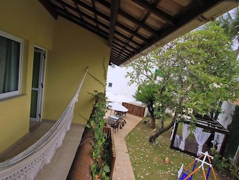 Farol De Itapua Praia Hotel