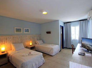Farol De Itapua Praia Hotel