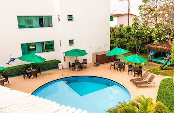 Farol De Itapua Praia Hotel