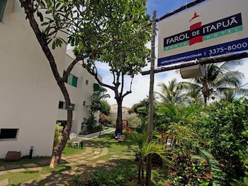 Farol De Itapua Praia Hotel