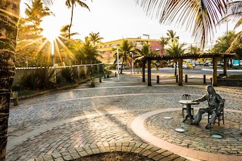 Farol De Itapua Praia Hotel