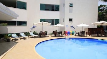 Farol De Itapua Praia Hotel