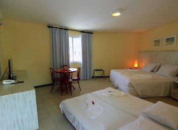 Farol De Itapua Praia Hotel
