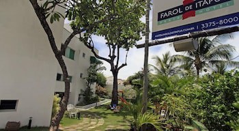 Farol De Itapua Praia Hotel