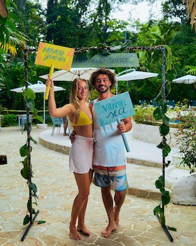 Cariblue Beach And Jungle Resort