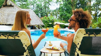 Cariblue Beach And Jungle Resort