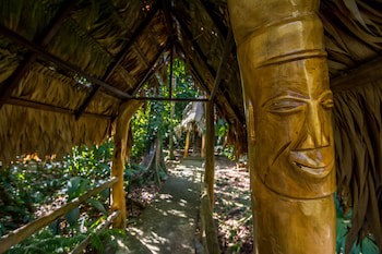 Cariblue Beach And Jungle Resort