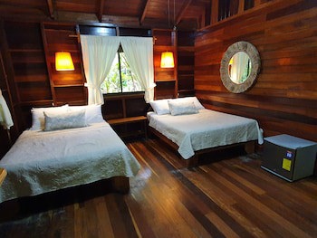 Cariblue Beach And Jungle Resort