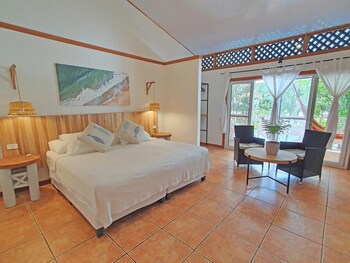 Cariblue Beach And Jungle Resort